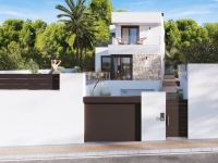 New - Detached Villa - Finestrat - Sierra Cortina