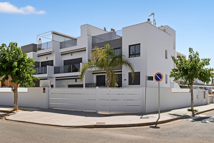 Re-Sale - Apartment - Torre de La Horadada - Torre de La Horadada - Town