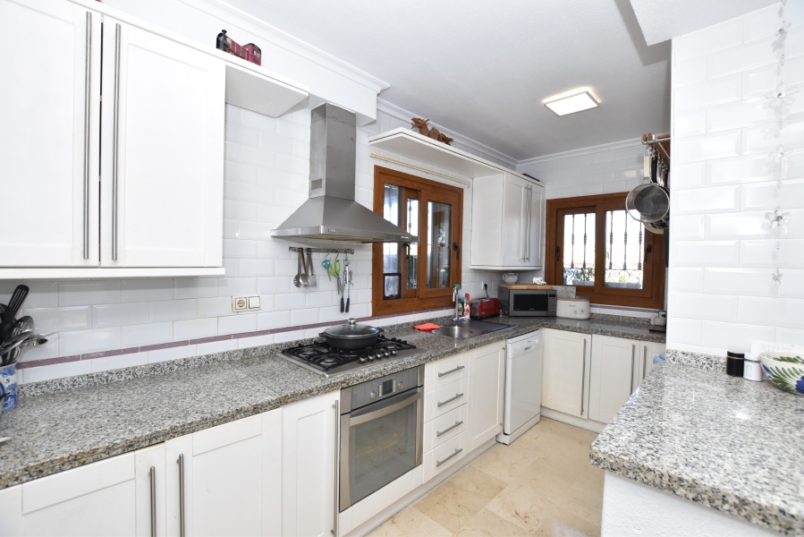 Re-Sale - Detached Villa - Algorfa - La Finca Golf Resort