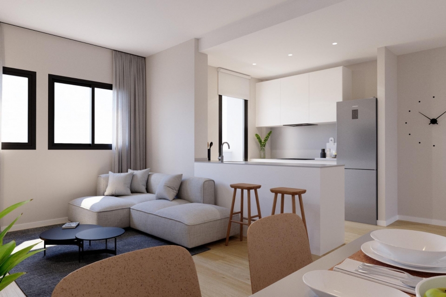 Nieuw - Penthouse - Algorfa - Algorfa - Dorp