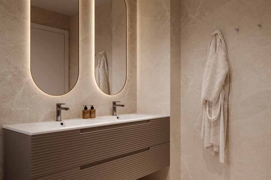 New - Townhouse - Mutxamel - Mutxamel - Town