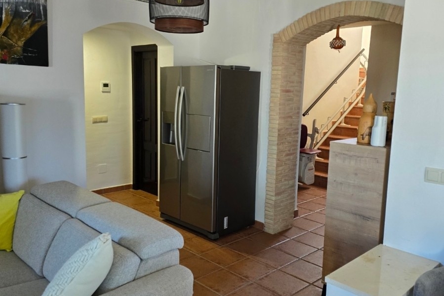 Re-Sale - Detached Villa - Fuente Alamo - Las Palas