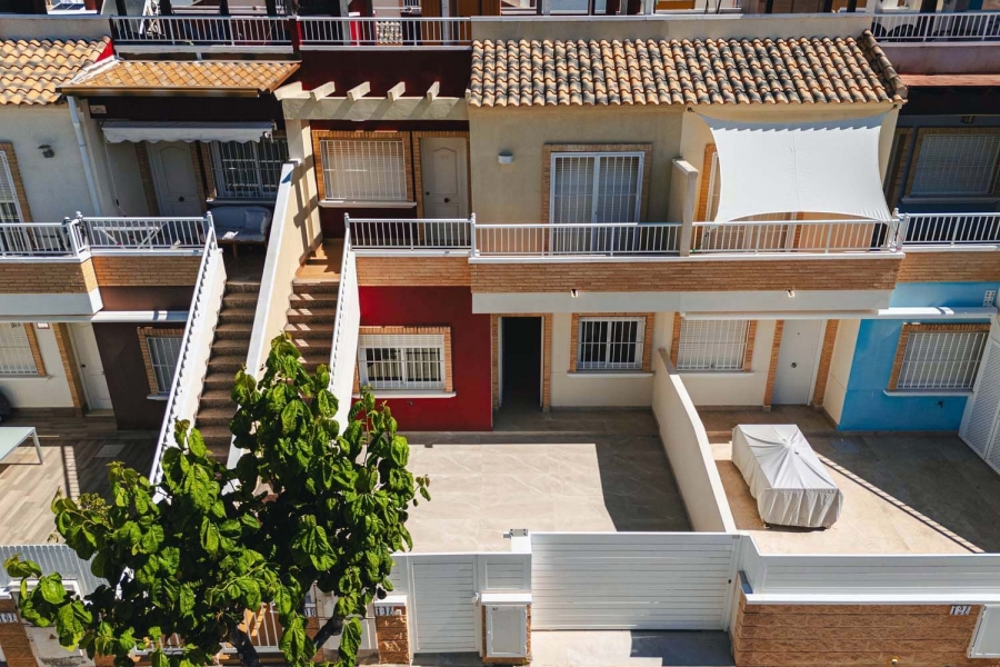 Re-Sale - Apartment - Pilar de La Horadada - El Mojón