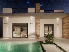 Detached Villa - New - Torre-Pacheco - Torre-Pacheco