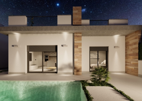 Chalet - Nueva - Torre-Pacheco - Torre-Pacheco