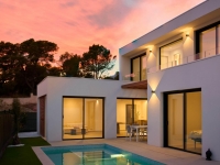 New - Detached Villa - Alfas del Pi - Escandinavia