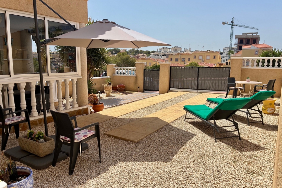 Re-Sale - Apartment - Orihuela Costa - Villamartin