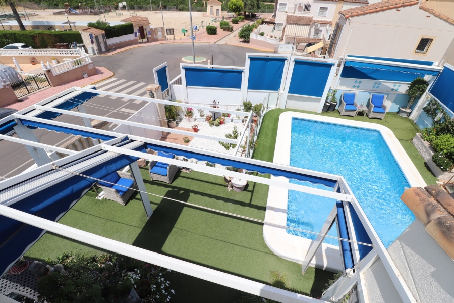 Re-Sale - Detached Villa - Algorfa - Montebello
