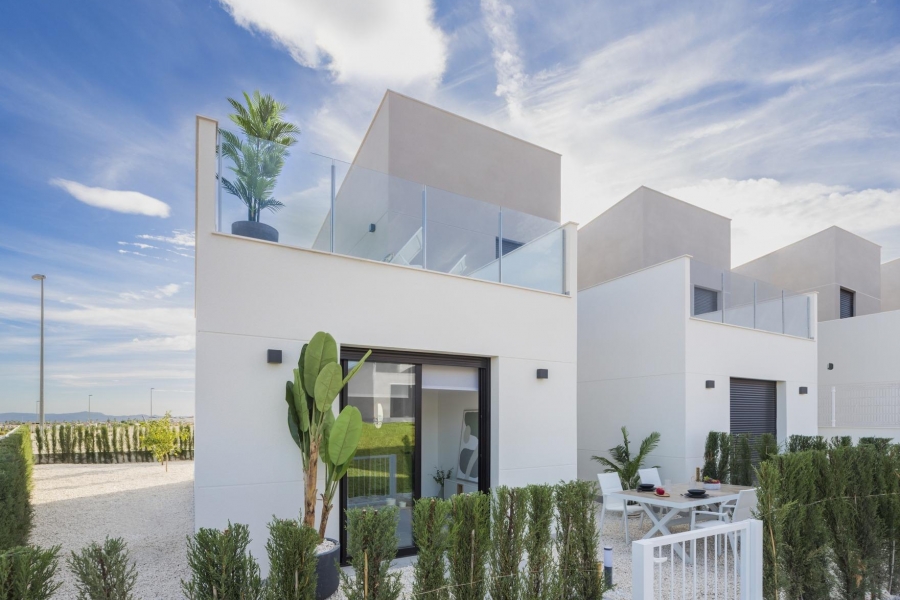 New - Townhouse - Banos y Mendigo - Altaona Golf And Country Village