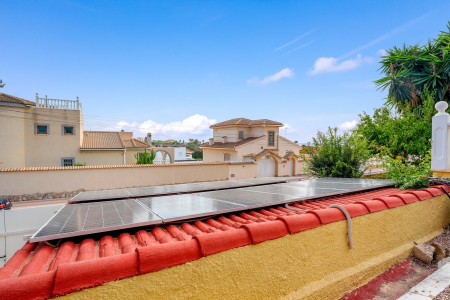 Re-Sale - Detached Villa - Ciudad Quesada - Ciudad Quesada - Town