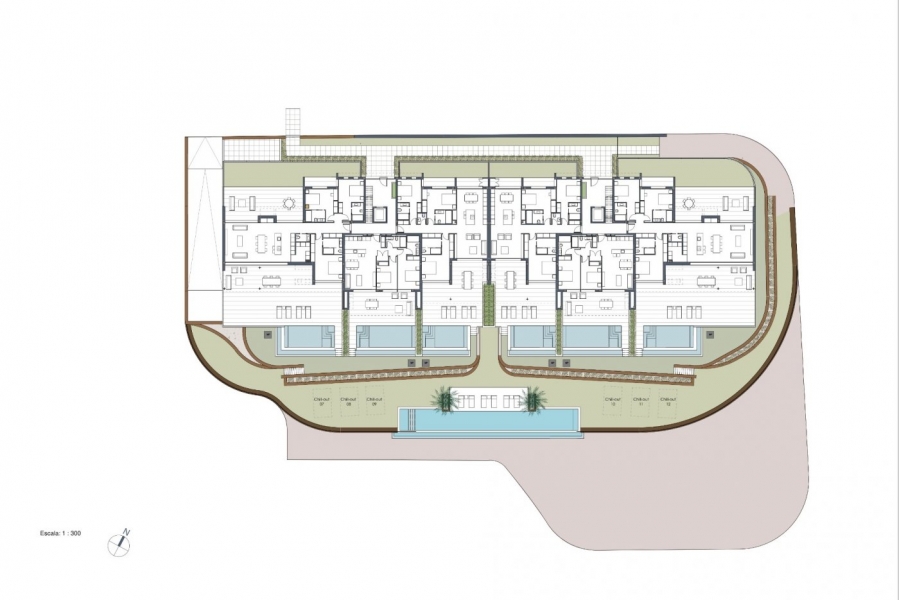 New - Penthouse - Orihuela - Las Colinas Golf Resort