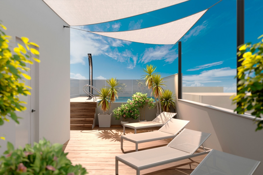 New - Apartment - Torrevieja - Torrevieja - Centre