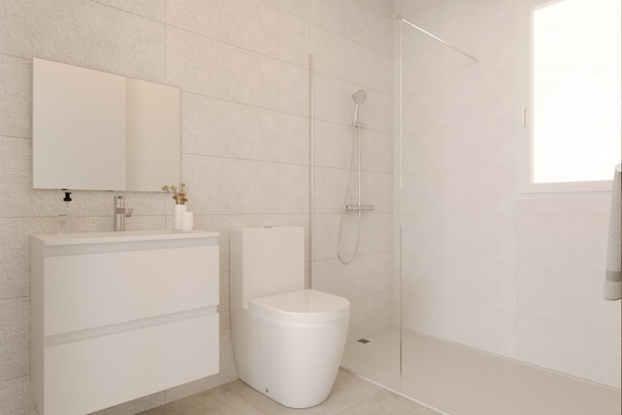 Nye - Rekkehus - Finestrat