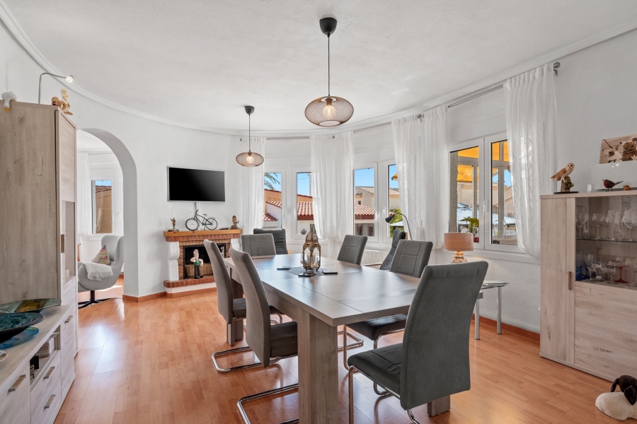 Re-Sale - Detached Villa - Ciudad Quesada - Ciudad Quesada - Town