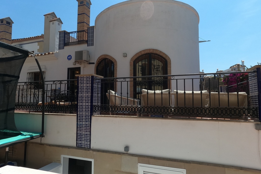 Re-Sale - Detached Villa - Algorfa - La Finca Golf Resort