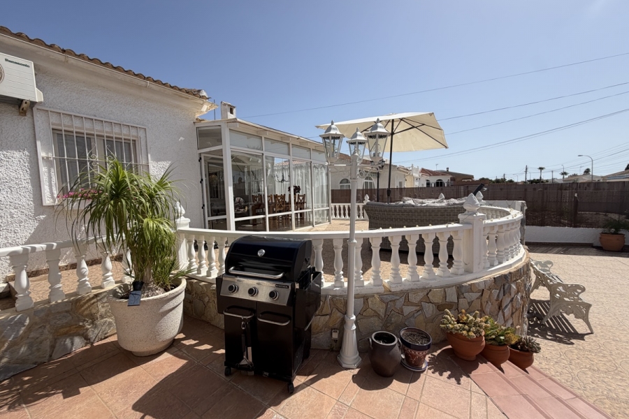 Re-Sale - Detached Villa - Torrevieja - San Luis