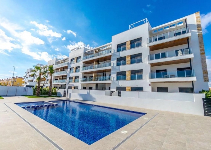 Nouveau - Appartement - Torrevieja - Aguas Nuevas
