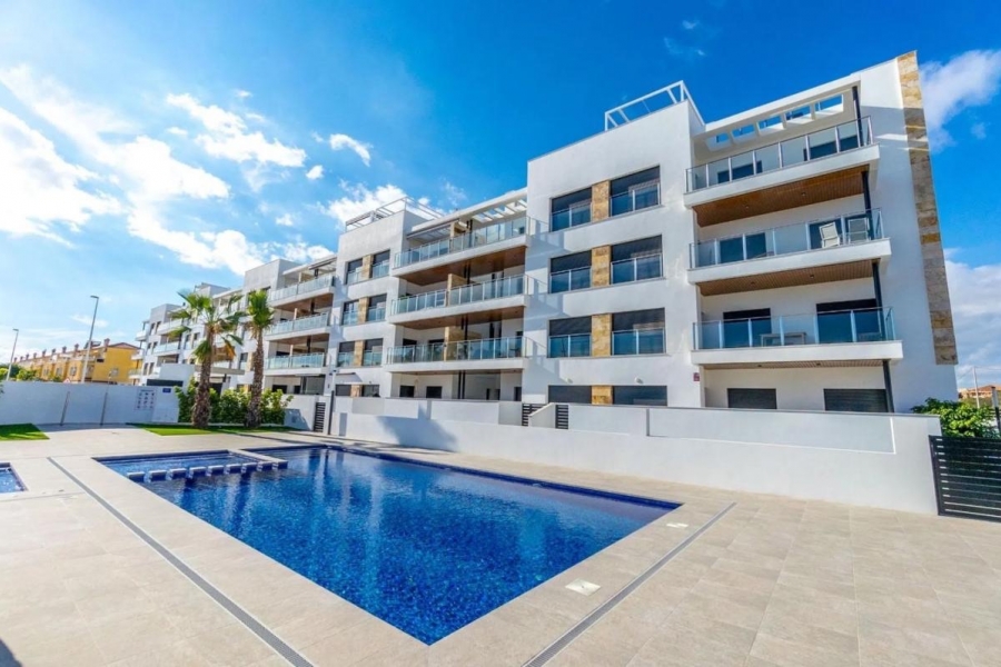Nouveau - Appartement - Torrevieja - Aguas Nuevas
