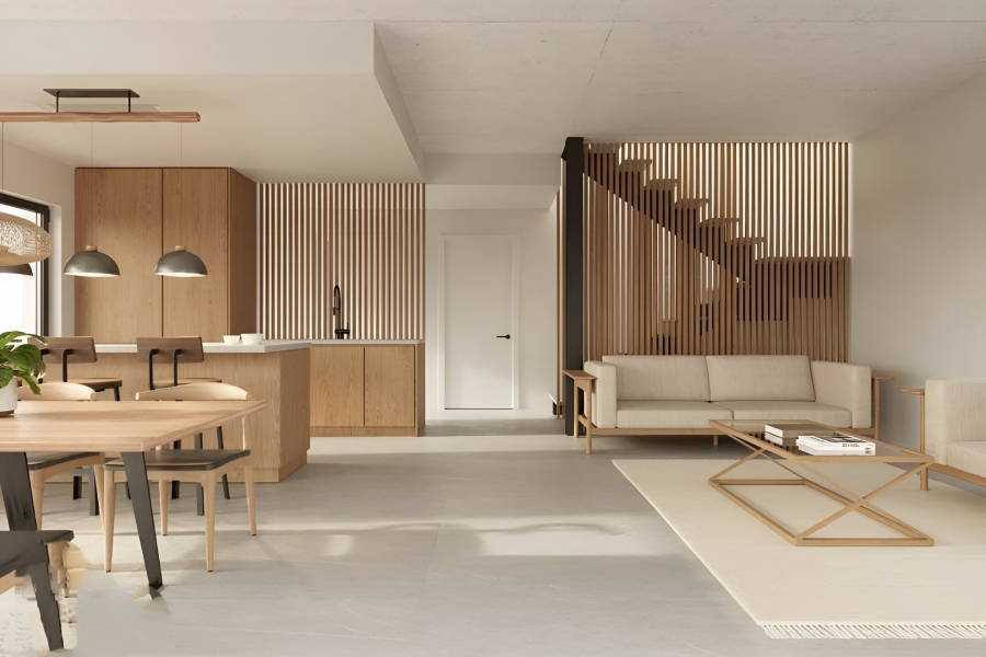 Nouveau - Mitoyenne - Polop