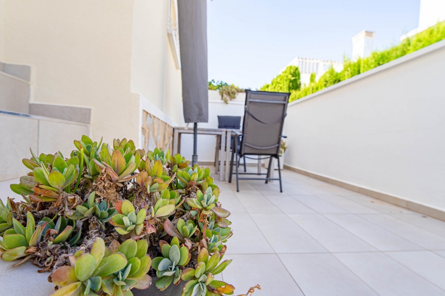 Re-Sale - Townhouse - Ciudad Quesada - Doña Pepa