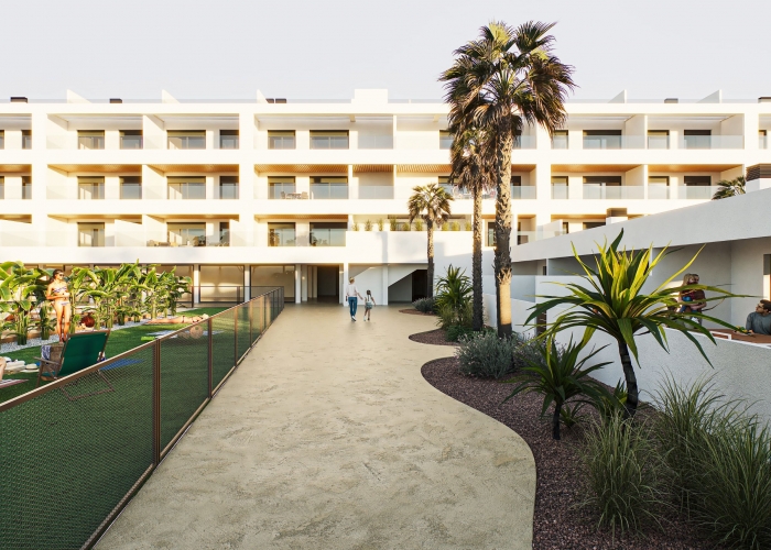 New - Apartment - Torrevieja - Torrevieja - Centre