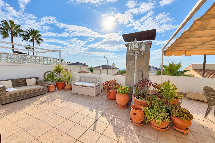 Re-Sale - Semi Detached Villa - Orihuela Costa - Villamartin