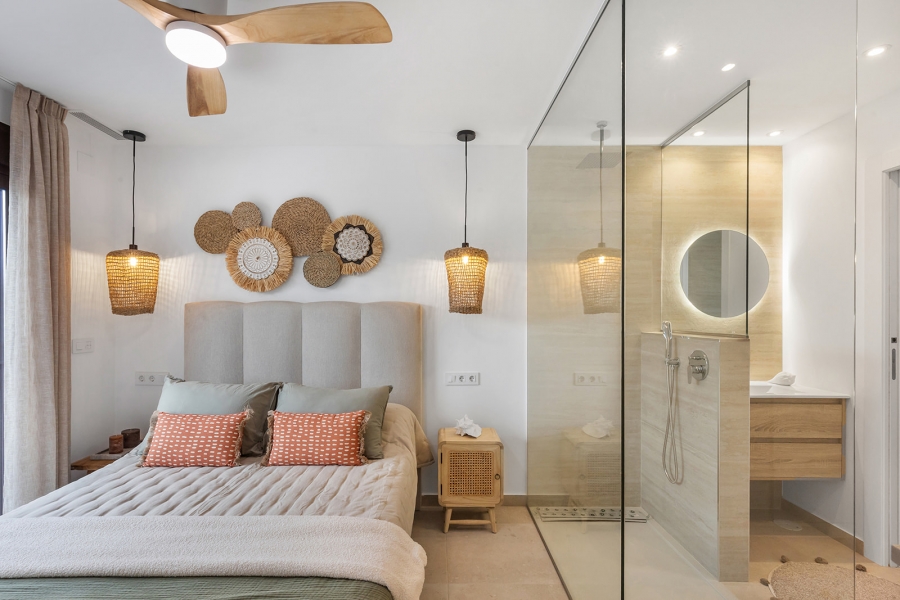 New - Detached Villa - Los Alcazares - Serena Golf