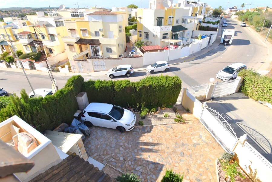 Re-Sale - Semi Detached Villa - Orihuela Costa - Los Altos