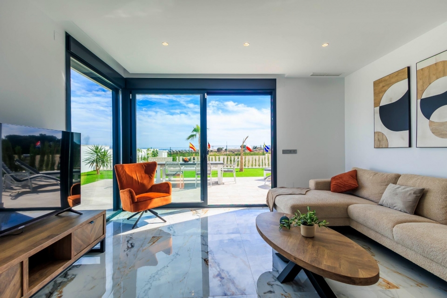 New - Detached Villa - Pilar de La Horadada - Lo Romero Golf Resort