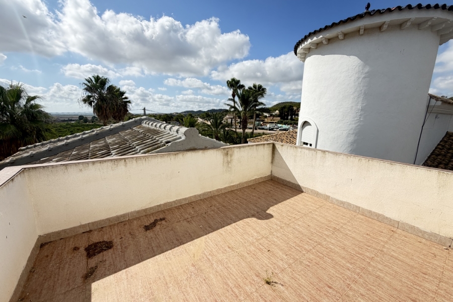 Re-Sale - Detached Villa - San Miguel de Salinas - San Miguel - Town