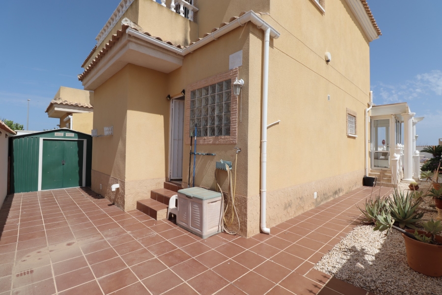Re-Sale - Detached Villa - Algorfa - Lo Crispin