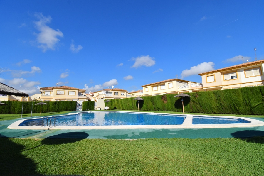 Re-Sale - Apartment - Orihuela Costa - Playa Flamenca