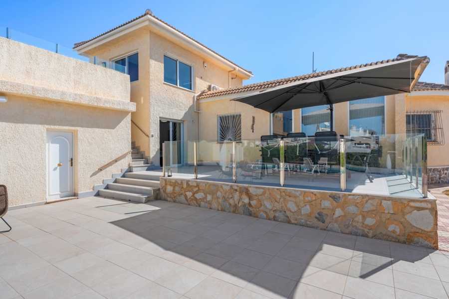 Re-Sale - Detached Villa - Ciudad Quesada - Ciudad Quesada - Town