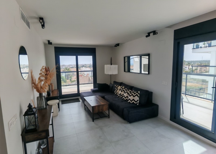 Re-Sale - Apartment - Pilar de La Horadada - Mil Palmeras
