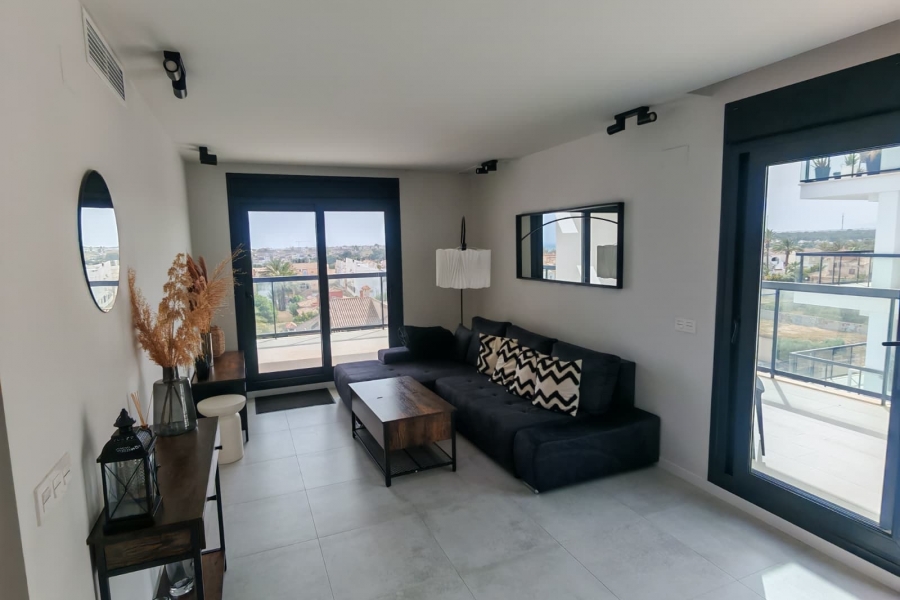 Re-Sale - Apartment - Pilar de La Horadada - Mil Palmeras