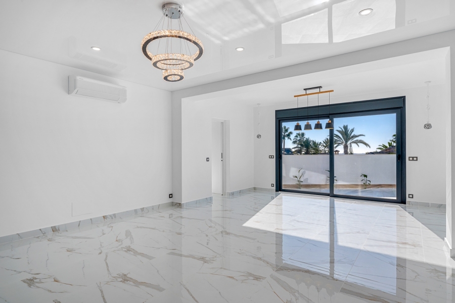 Re-Sale - Detached Villa - Ciudad Quesada - Ciudad Quesada - Town