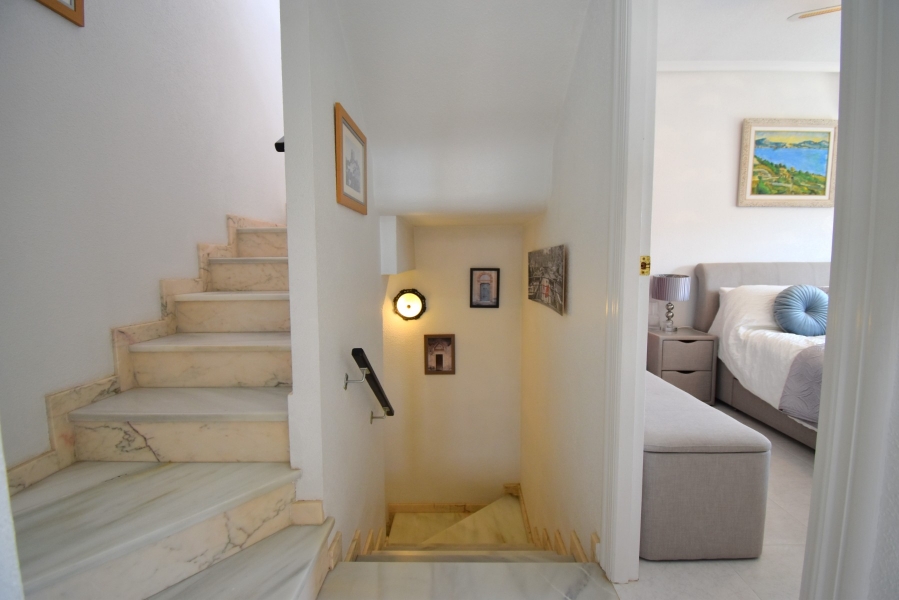 Re-Sale - Quad Villa - Orihuela Costa - Playa Flamenca
