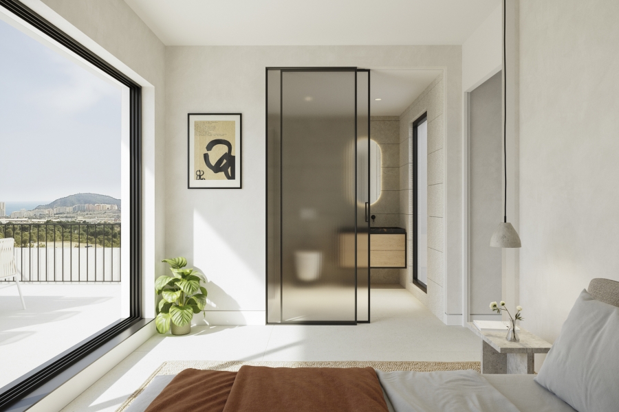 New - Detached Villa - Finestrat