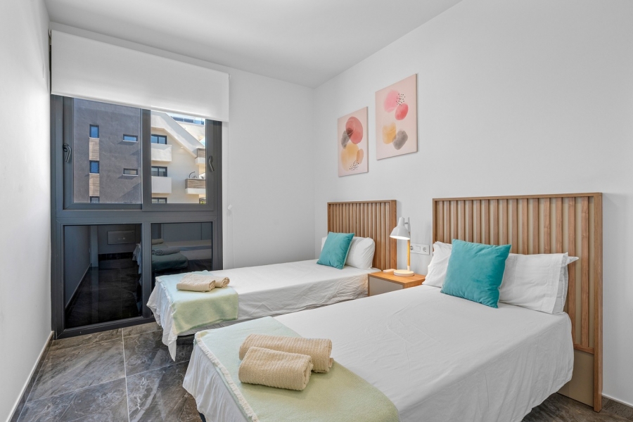 Re-Sale - Apartment - Orihuela Costa - Los Altos