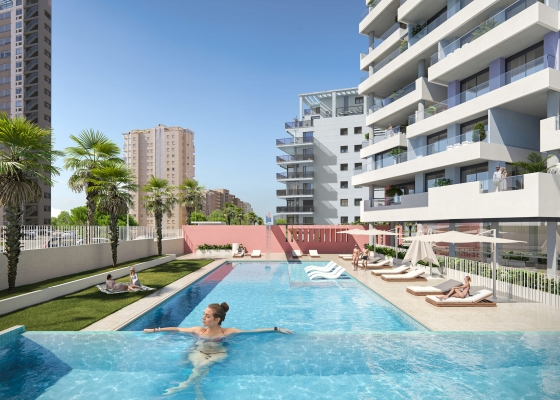 Apartment - New - Calpe - Calpe