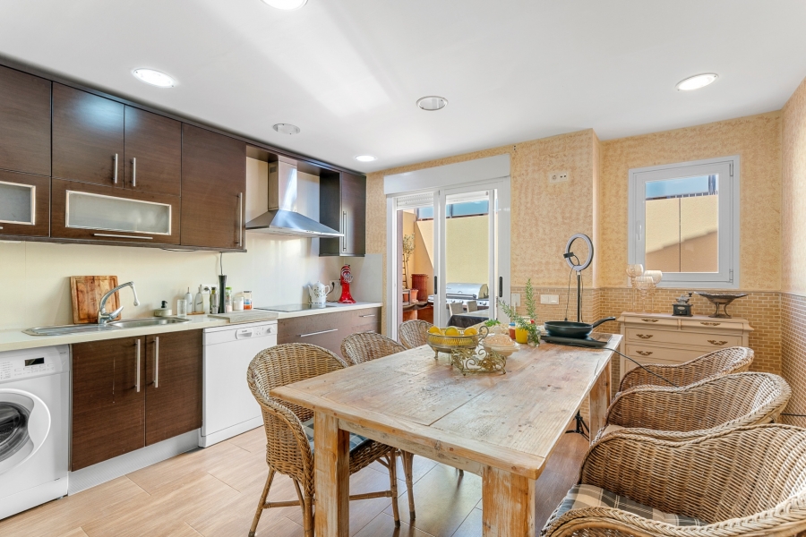 Re-Sale - Detached Villa - Alfaz del Pi - Alfaz del Pi - Town