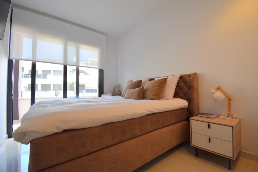 Re-Sale - Apartment - Orihuela Costa - Playa Flamenca