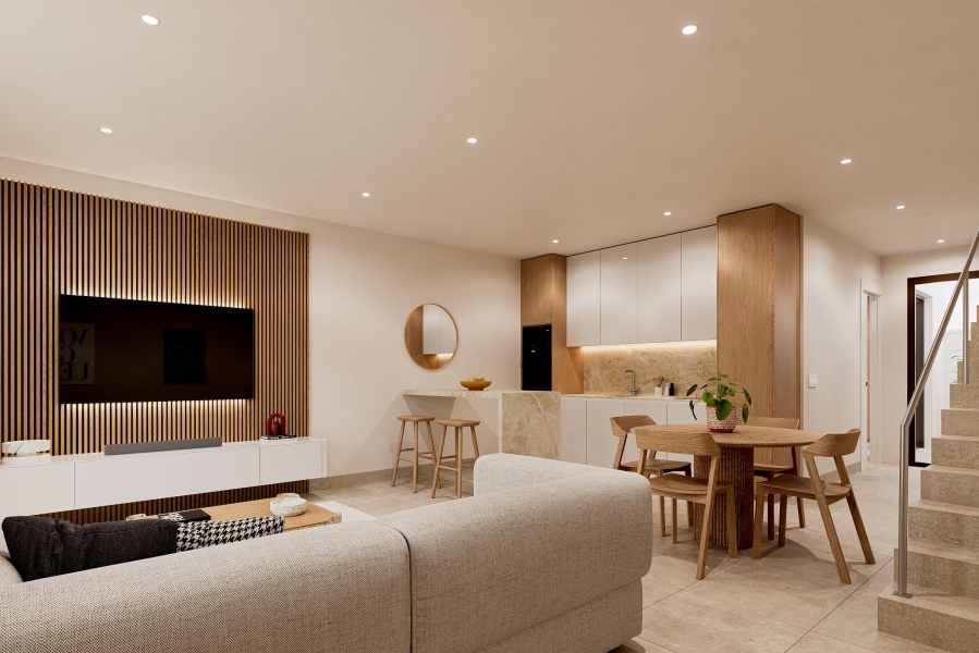 New - Townhouse - Torre Pacheco - Torre Pacheco - Town
