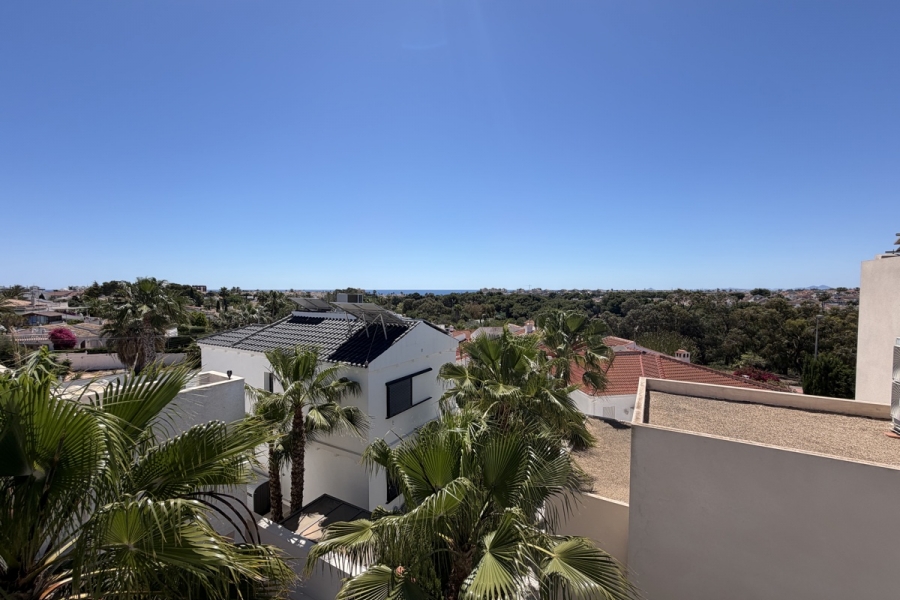 Re-Sale - Detached Villa - Orihuela Costa - Mil Palmeras