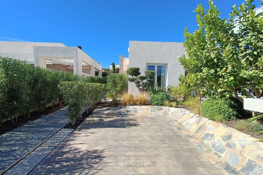 Re-Sale - Detached Villa - Algorfa - La Finca Golf Resort