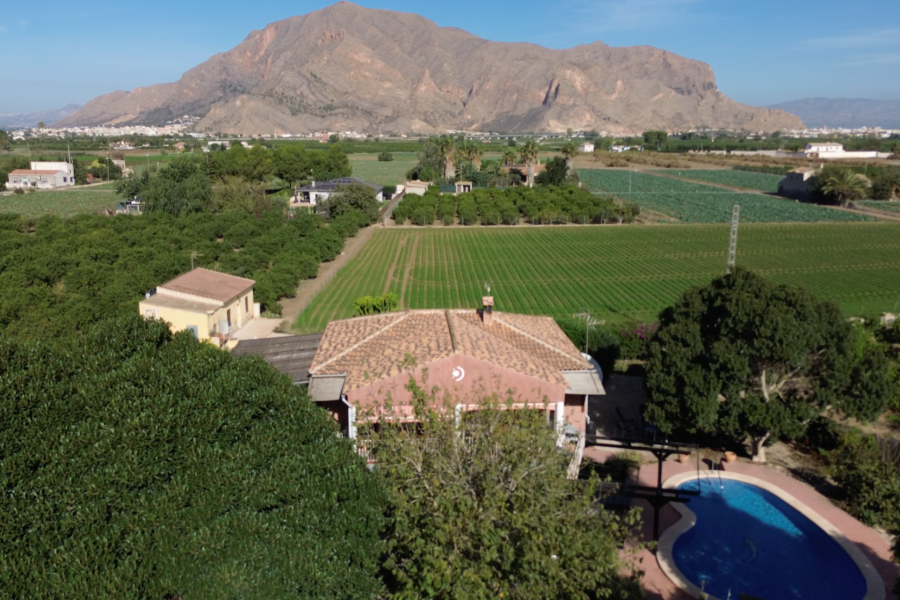 Re-Sale - Country Property - Orihuela - San Bartolome