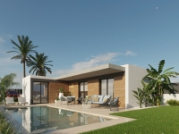 Nieuw - Vrijstaande Villa - Molina De Segura - Molina de Segura