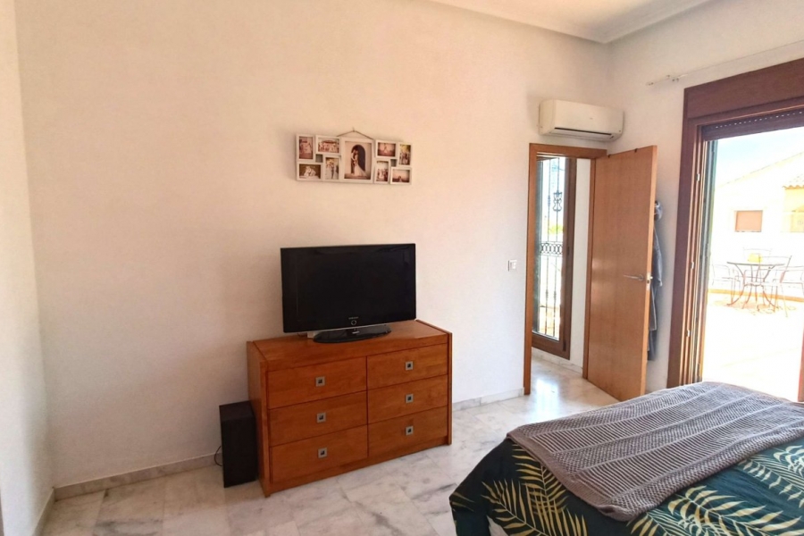 Re-Sale - Semi Detached Villa - Algorfa - La Finca Golf Resort