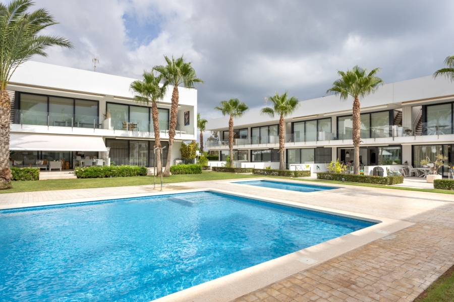 Re-Sale - Apartment - Cartagena - Mar de Cristal