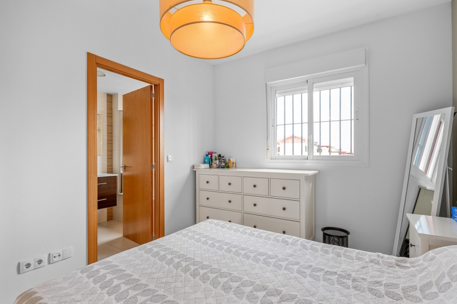 Re-Sale - Townhouse - Ciudad Quesada